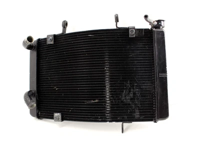2013 TRIUMPH STREET TRIPLE R ENGINE RADIATOR MOTOR COOLER COOLING RADIATER - Image 1 of 4