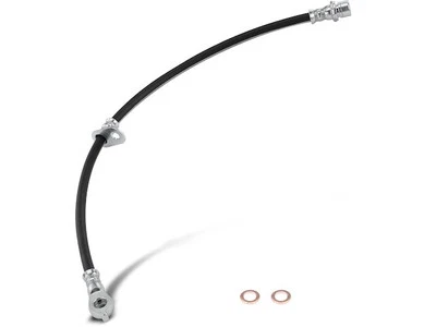 Mangueira de freio dianteira direita Toyota Highlander 2008-2019 APR 62619BKHJ 2010 2009 - Imagem 1 de 2