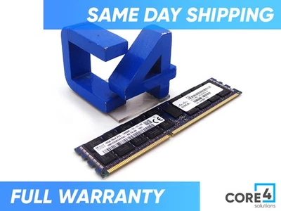 CISCO UCS-MR-1X162RZ-A 16GB 1X16GB PC3-14900R 2RX4 - 15-14068-01 - Image 1 of 3