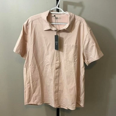 VRST pink button up shirt XL - Image 1 of 4