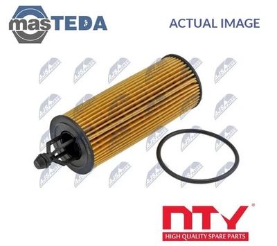 FOF-FT-005 ENGINE OIL FILTER NTY FOR DODGE AVENGER,CHALLENGER,JOURNEY 3.6 - Image 1 of 4