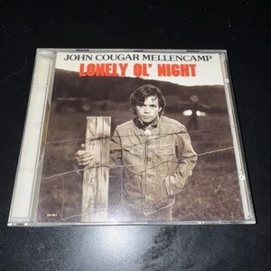 John Cougar Mellencamp Lonely Ol' Night CD-Video - USA 1988 Selten. Wie Neu. - Bild 1 von 4