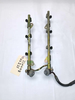 2002 03 INFINITI I35 M45 燃油喷射器导轨 3.5L — 第 1/4 张图片