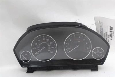 CLUSTER VELOCÍMETRO 320i 328D 328i 328I GT 330E 330i 330i GT 12-19 1349461 Foto 1 de 4