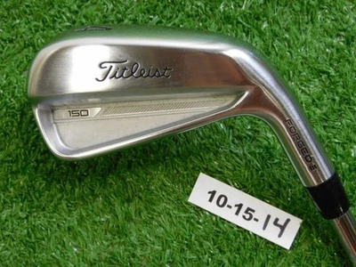 Titleist 2023 T150 Forged 4 Iron Project X LZ 120g 6.0 Stiff Steel  - Image 1 of 4