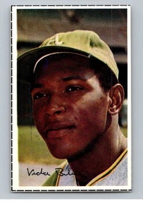 Estampillas de béisbol del equipo actual Dell 1971 vida azul Oakland Athletics A's - Imagen 1 de 2