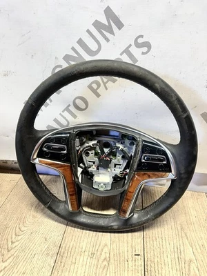 2013-2017 Cadillac XTS Steering Wheel - Image 1 of 4