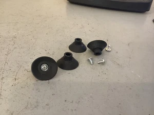 hamilton beach 70585 stack and snap duo 14 cup food processor part suction feet - Picture 1 of 2