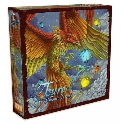 Tsuro: Phoenix Rising - Image 1 of 2