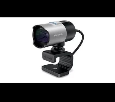 Microsoft LifeCam Studio USB WEBCAM, 1080P HD, 30FPS, 1425, P/N: X821857-003 - image 1 of 2