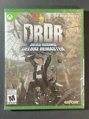 Dead Rising Deluxe Remaster (XBOX SERIES X) NEW - Image 1 of 4