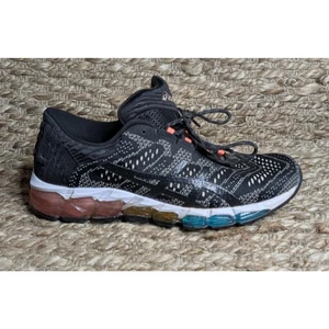Zapatos para mujer Asics Gel-Quantum 360 5 JCQ negros/multi 1022A132 talla 8,5 - Imagen 1 de 8