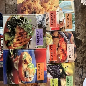 Practical Cookbooks Vintage 2002 - Picture 1 of 24
