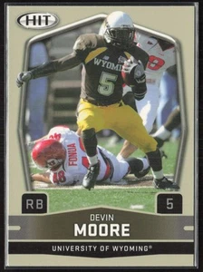 2009 SAGE HIT #50 Devin Moore - Picture 1 of 2