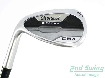 Cleveland CBX Zipcore Wedge Gap GW 52° Steel Wedge Flex Left 36.0in - Image 1 of 4