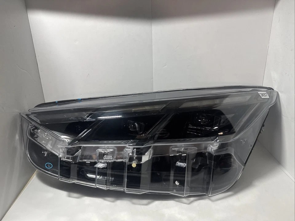 Ford Mustang Mach-E 2024 2025 LH Driver LED Headlight OEM Part# RJ8Z 13008 K - Image 1 of 4