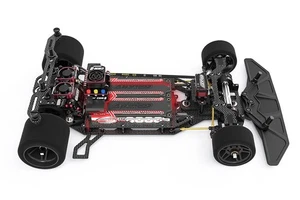 HRP Corally 1/8 Ssx-823 On Road Pan Car Chassis Kit - Picture 1 of 5