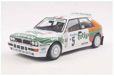 Solido Lancia Delta HF Integrale #5 Rallye M 1:18 1807806 - Изображение 1 из 3