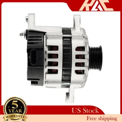 Alternator For 2007-2008 Chevrolet Aveo5 2004-2008 Chevrolet  Aveo 8483 ADR0337 Foto 1 de 4