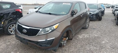 2014 Kia Sportage Automatic Transmission OEM 117K Miles - LKQ381013729 - Изображение 1 из 3