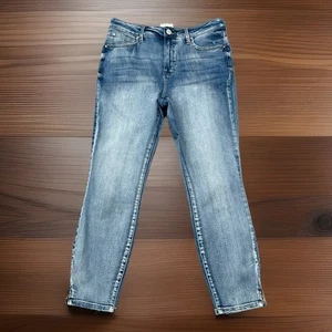 Jeans donna taglia 12 Everflex by Maurice’s super skinny alla caviglia - Foto 1 di 8