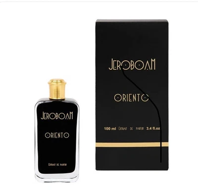 JEROBOAM Oriental Extract Floral Muschat 100ml - Profumo Unisex Cruelty Free - Image 1 of 2