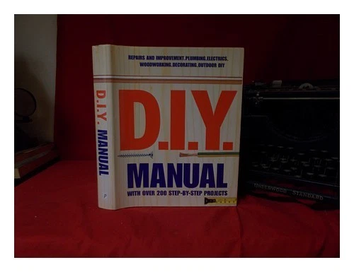 CONSTANTINO, MARIA Diy enciclopedia 2002 tapa dura - Imagen 1 de 1