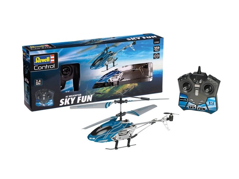 Revell Control 23982 - RC Helikopter "Sky Fun" - Neu - Bild 1 von 1