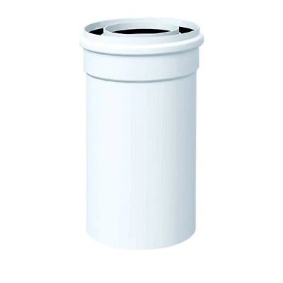 Bertrams Las Rohrelement Intérieur 250 MM Dn 80/125 - Bild 1 von 2