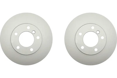 Par delantero de rotor de freno de disco Raybestos para BMW 325i 2006 (60004) Foto 1 de 4