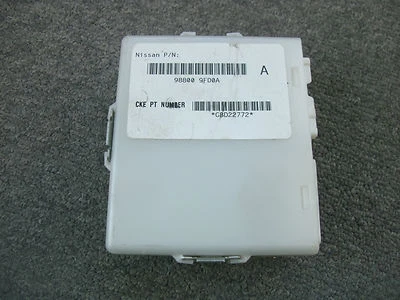 Módulo de memoria de control de conducción 98800-9FD0A 2004-2012 Nissan Titan Foto 1 de 4