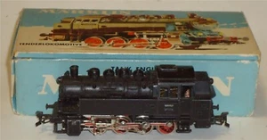 MARKLIN HO, LOCOMOTORA ANALÓGICA DE VAPOR REF. 3031 SIN TELEX, DIGITAL OPCIONAL - Picture 1 of 6