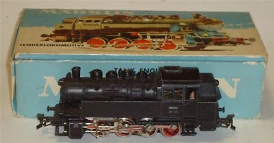 MARKLIN HO, LOCOMOTORA ANALÓGICA DE VAPOR REF. 3031 SIN TELEX, DIGITAL OPCIONAL - Imagen 1 de 4