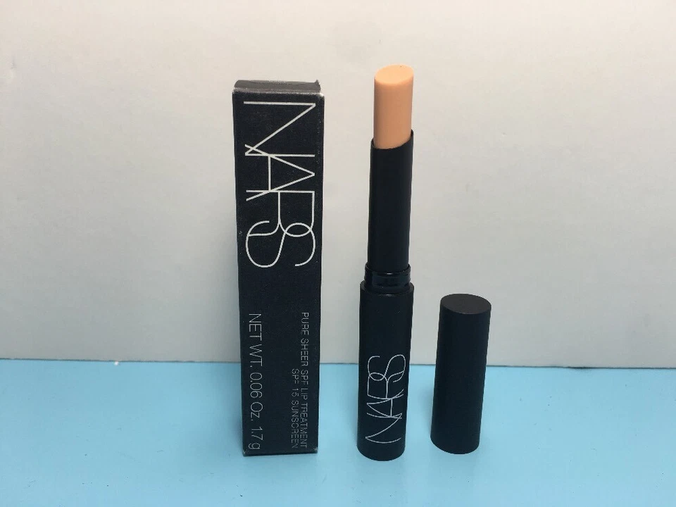 NARS ~ PURE SHEER LIP TREATMENT ~ LARA 3404 ~ SPF 15 ~ 0.06 OZ ~ NEW & BOXED - Image 1 of 1