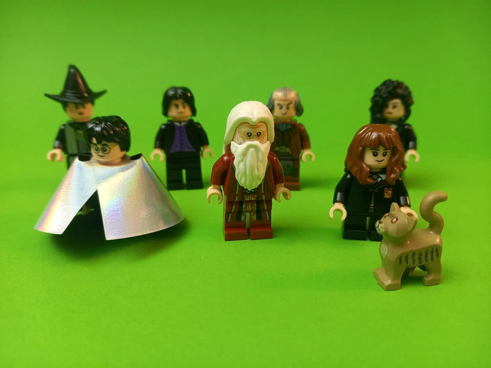 LEGO® Harry Potter Minifiguren Auswahl NEU (7) - Bild 1 von 1