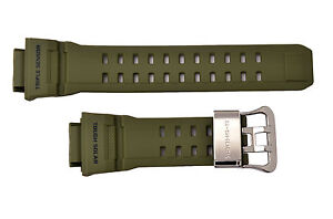 Genuine CASIO G-SHOCK Watch Band Strap Rangeman GW-9400-3V Original  Rubber 