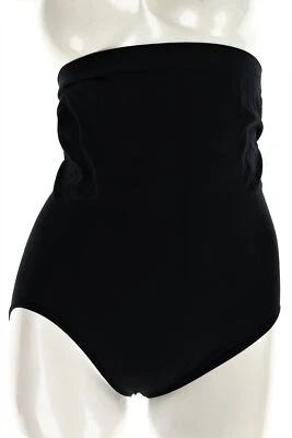 Bragas negras para mujer Spanx 300130 Higher Power Shaping talla mediana Foto 1 de 4