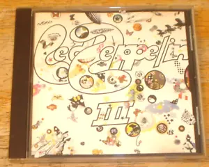 Led Zeppelin III Music CD - Beauty! - Picture 1 of 5