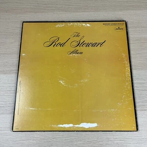 ROD STEWART-The Rod Stewart Album-Vinyl LP-Stereo SR 61237-Mercury Skyline Label - Picture 1 of 6