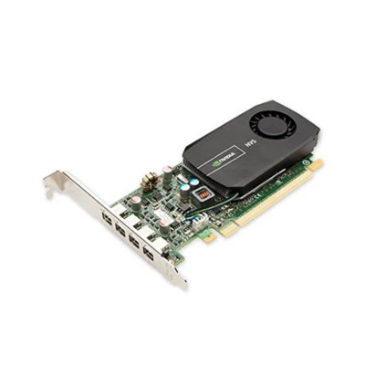 IBM NVIDIA Quadro NVS 510 NVS510 2GB PCIe x16 900-52013-2700-000 03T8308 - Image 1 of 2