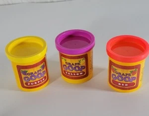 Juego de mesa The Grape Escape 1992 piezas de repuesto/piezas vacío Goop - Imagen 1 de 1