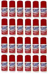 Tussy Antitranspirant & Deodorant, aufrollbar, Original, 1,7 Unzen (24er-Pack) - Bild 1 von 1