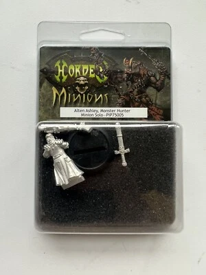 Hordes: Minions - Alten Ashley Monster Hunter Minion Solo PIP 75005 - Image 1 of 2