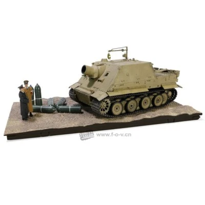 FOV Forces Of Valor MP-802001A 1/32 German Sturmtiger Diecast Model - Image 1 of 4