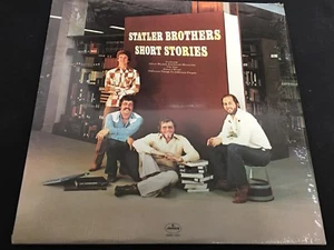 STATLER BROTHERS (SHORT STORIES) VINYL LP - Picture 1 of 3
