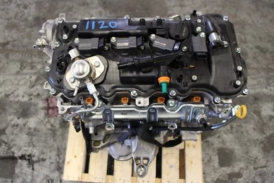 16 17 18 LEXUS IS200T 2.0 TURBO OEM FACTORY TURBO ENGINE LONG BLOCK ASSY - Изображение 1 из 4