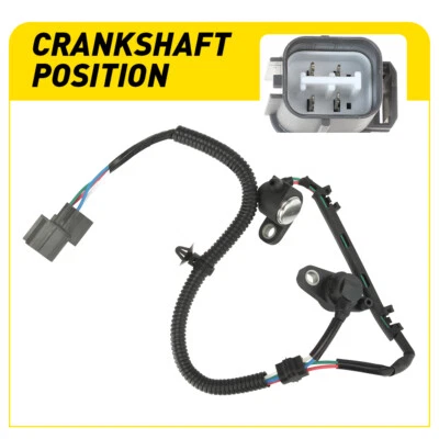 Cigüeñal sensor de posición CPS para 98-02 Honda Accord L4 2,3 L 37840-PAA-A01 Foto 1 de 4