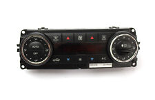 Produktbild - Mercedes Klimabedienteil C-Klasse W203 Mopf CLK W209 Thermotronic A2038304685