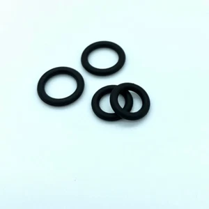 Viton O-ring, SAE 2 sizes - 2 each 5/16" ID & 1/4"ID - 4 total - see description - Picture 1 of 1
