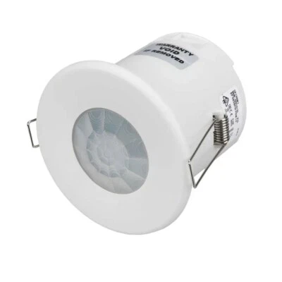 LeGrand CP Electronics PRM Compact PIR Presence/Absence Detector Flush Mounted - Image 1 of 3